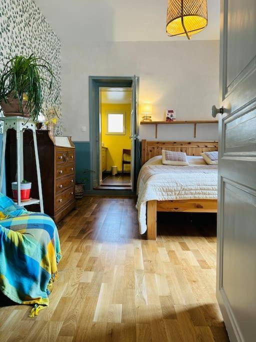 Le Jardin Secret - Jardin/Loire Apartamento Tours Exterior foto