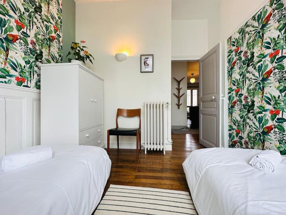 Le Jardin Secret - Jardin/Loire Apartamento Tours Exterior foto