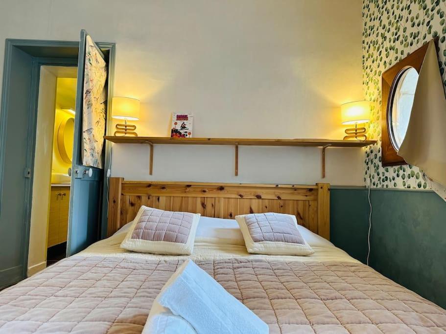 Le Jardin Secret - Jardin/Loire Apartamento Tours Exterior foto
