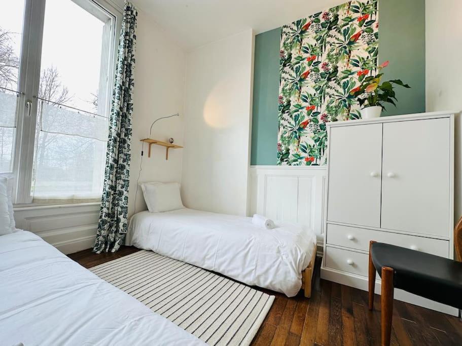 Le Jardin Secret - Jardin/Loire Apartamento Tours Exterior foto