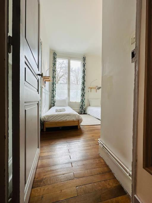 Le Jardin Secret - Jardin/Loire Apartamento Tours Exterior foto