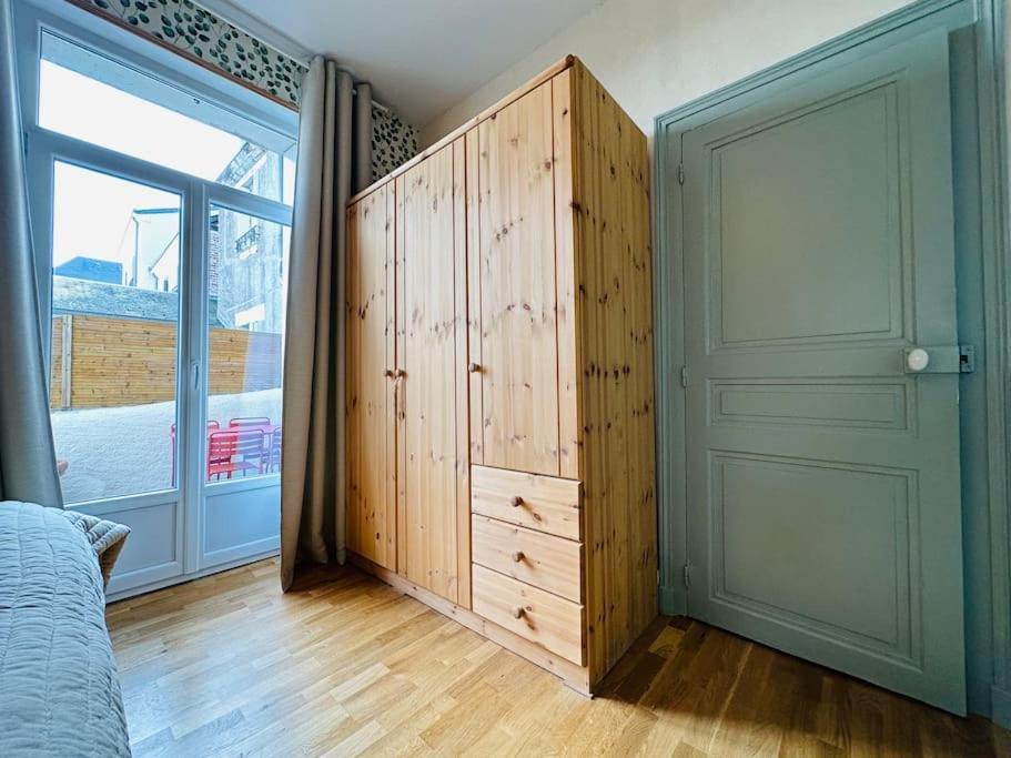 Le Jardin Secret - Jardin/Loire Apartamento Tours Exterior foto