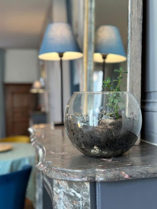 Le Jardin Secret - Jardin/Loire Apartamento Tours Exterior foto