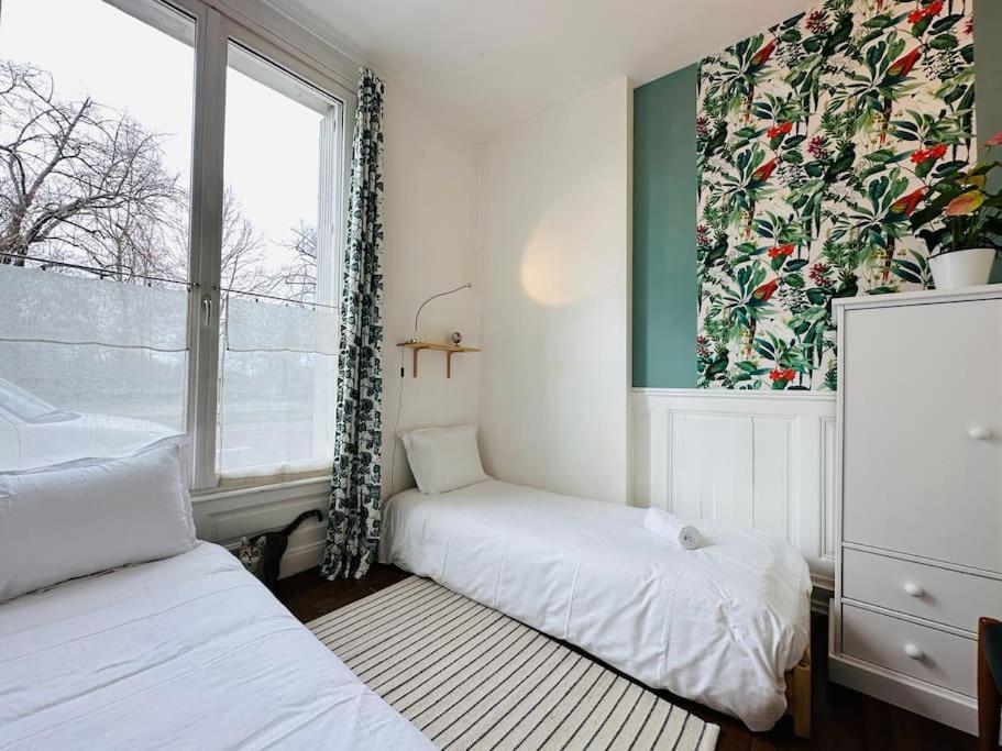 Le Jardin Secret - Jardin/Loire Apartamento Tours Exterior foto